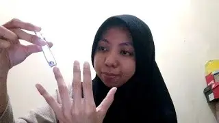 asmr doing my nails