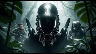 Alien vs. Predator: Alien | Full Campaign | (Nightmare Difficulty)