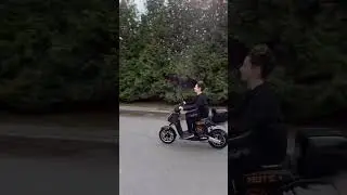 Скутер #жизнь #automobile #snow #болотоход #offroad #квадроцикл #bikergirl #funny #standoff2 #bike