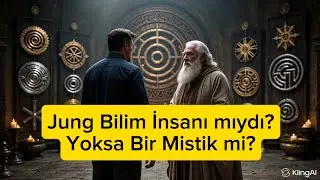 Carl Jung Bilim İnsanı mıydı, Yoksa Gizli Bir Mistik mi?