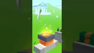 Slice It All &ndash; Level 38 Gameplay | Extreme Slicing Challenge & Pro Knife Flips