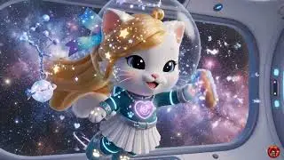 Polish | Kosmiczna przygoda Fiffy | Fiffy’s Space Exploration Adventure