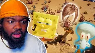 They Still Cooking Karen GLORB - KILLCAM (Official Music Video) @glorbworldwide REACTION