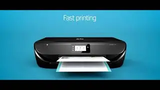 HP ENVY 5055 Wireless Photo Printer Review