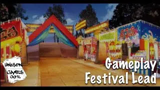 Festival Lead Gameplay: Custom Tournament Starter Deck from Unison Games