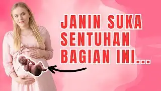 YANG DIRASAKAN JANIN SAAT IBU HAMIL MENYENTUH PERUTNYA