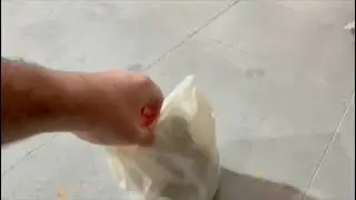 ENVASEF: Dosificado y Envasado de fertilizante en Film Compostable con plegado ingl&eacute;s.