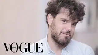 7 historias de talento, amor y moda: Leandro Cano | #HistoriasWON | VOGUE España