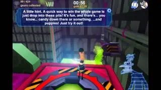 game Phineas and Ferb  The dimension of Doooom