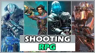 THE 30 BEST SHOOTING RPG GAMES OF ALL TIME