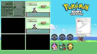 Shiny Hunt Gen 3 – Reset Automatizado (UoPilot)