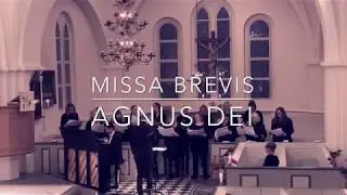 Missa brevis - Agnus Dei by Jens Bragdell Eriksson