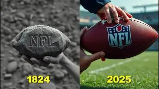 The NFL Dark Secret History &mdash; And How It Took Over America | NFL Games
