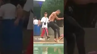Rave somewhere in Brazil with the Rainegade' master 😂