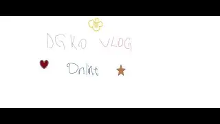 DGKO  VLOG / aşırı ge&ccedil; kalan