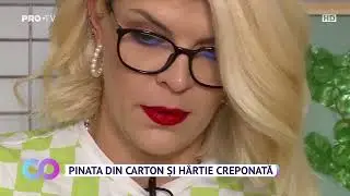 DIY Cum sa iti faci singur o Piniata
