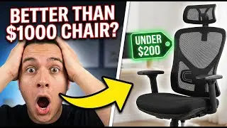 Don't Buy Office Ergonomic Chairs Before Watching 👆🏿
