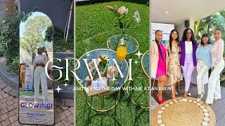 GRWM| Bepanthen event vlog