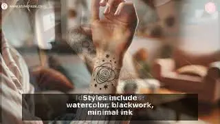 16 Stunning Universe Tattoo Ideas for Cosmic Ink