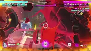 Overwatch 2: Mauga + Torbjörn + ¿Nano? ULTIMATE COMBO