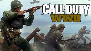 🔫 Call of Duty: WW2 (2017) Full Game Longplay