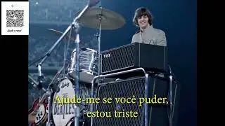 The Beatles   Help!   Live at Shea stadium                 LEGENDADO EM PORTUGU&Ecirc;S