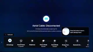 Как изменить режим изображения на Samsung The Frame (Стандартный, Кино и т. д.)