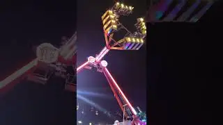 At the state fair NC in line for F5/Freak Out