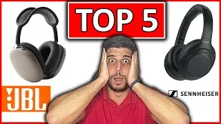 MEJORES AURICULARES DE DIADEMA BLUETOOH 2023 calidad-precio💥💥