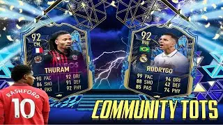 LIVE FIFA 23 TESTING THE NEW 81+ TOTS PPS/COMMUNITY TOTS/FUT CHAMPS QUALIFIERS/TOTS PACK OPENING