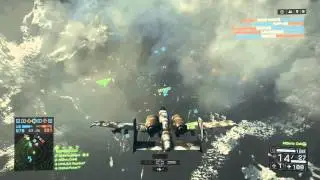 BF4 - Final Stand - Giants of Karelia - Attack Jet Gameplay