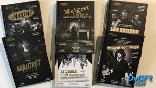 Unboxing : vague septembre 2020 des combos Blu-ray/DVD 