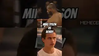 Mike tyson vs Cobra kai