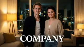 Justin Bieber & Selena Gomez - Company (Official Music Video 2026)