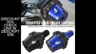 FOR YAMAHA T7 TENERE 700 Rally & World Raid all versions 2019 2020 2021 2022 2023 Motorcycles Thrott
