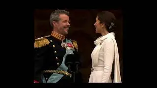 HM King Frederick X and Queen Mary