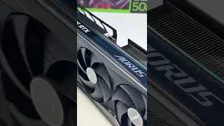 Experience the unstoppable power of the AORUS GeForce RTX&trade; 5080 MASTER 16G! 🚀