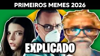 QUAL &Eacute; O PRIMEIRO MEME DE 2026?