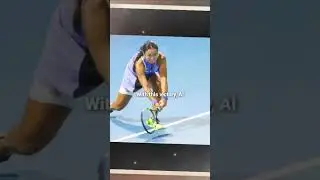 Alex Eala - A roar in Abu Dhabi #sportshighlights #tennis #wta500
