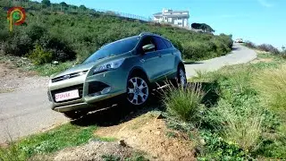 Ford Kuga 1.6 EcoBoost (2013) | TEST