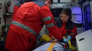 Friday Fire Fact - Ambulance Care