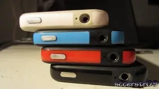 iPhone 4S Bumper Cases for Cheap!