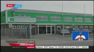 CHECKPOINT: Lest we forget with Ben Kitili - February 12, 2017