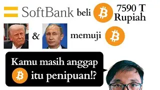Tambah Lagi, Bank Investasi Konvensional Beli Bitcoin. Bank di Indonesia?