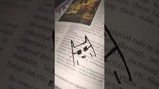 10-секундный художественный челлендж