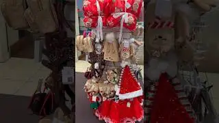 Cute Christmas accessories & decorations&hearts;️🎄 #shorts #cute #short #christmas #decoration #shopping