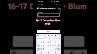 blum verify code today| blum verify code new| blum verify code navigating crypto