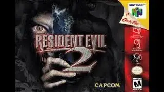 Trucos para Resident Evil 2 de Nintendo 64!!!!
