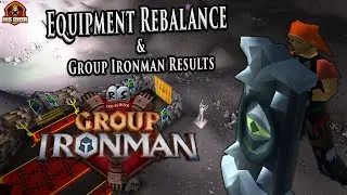 OSRS Wilderness Equipment Changes & Group Ironman Poll Results