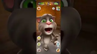 talking Tom cat 😺🐈 #shorts